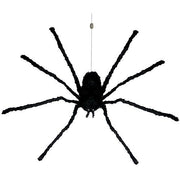 dropping-giant-spider