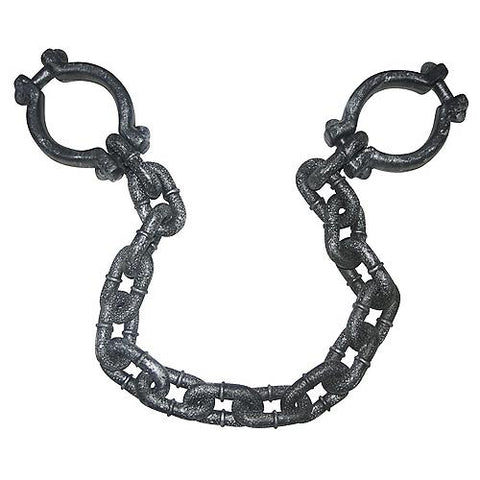 Chain with Handcuffs