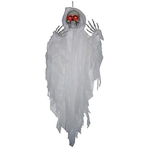 4-Foot Light-up Hanging Reaper | Horror-Shop.com