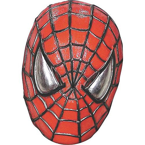 Spider-man Vinyl Mask