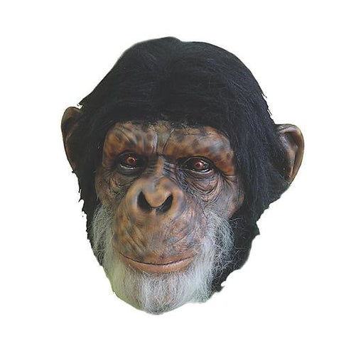 Chimp Latex Mask