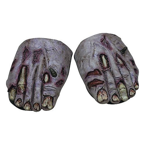 Zombie Undead Feet Cover