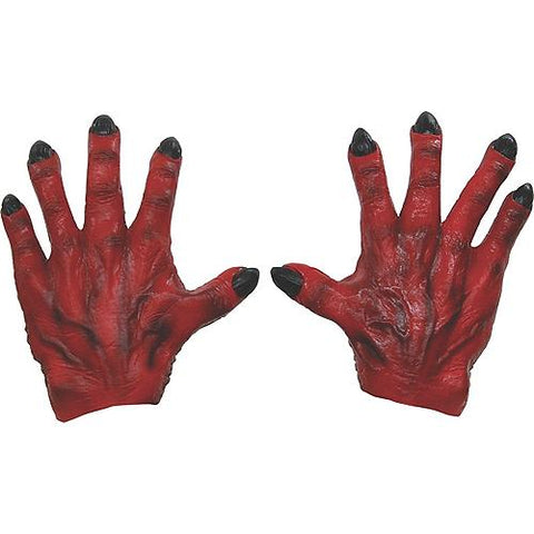 Monster Hands Latex | Horror-Shop.com