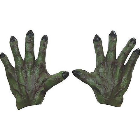 Monster Hands Latex | Horror-Shop.com