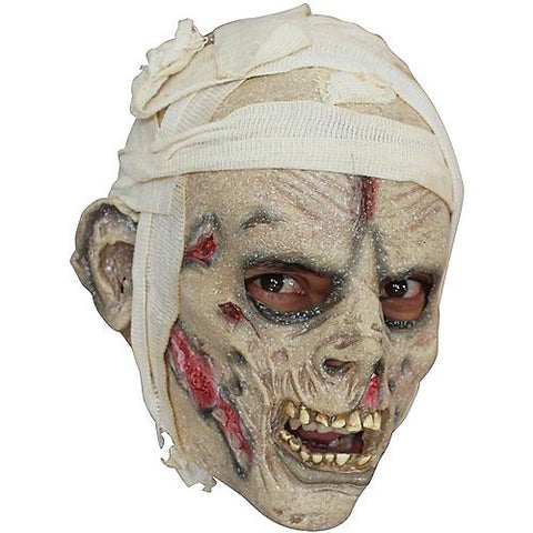 Child's Mummy Latex Mask