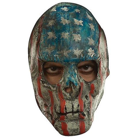 Creepy Patriotic Mask