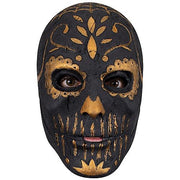 day-of-the-dead-golden-carving-catrina-mask