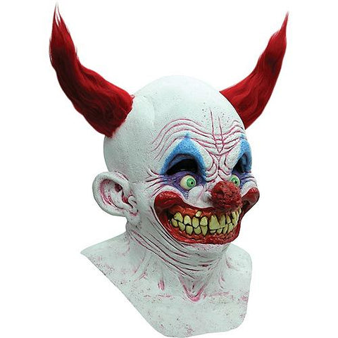 Chingo the Clown Latex Mask