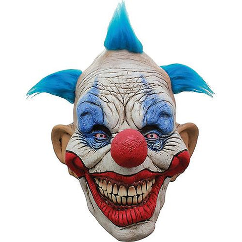 Dammy the Clown Latex Mask