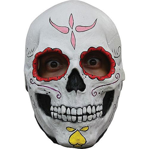 Catrina Skull Latex Mask