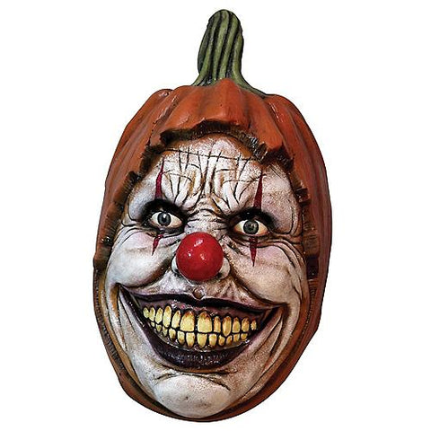 Carving Pumpkin Mask