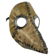 plague-doctor-brown-latex-mask