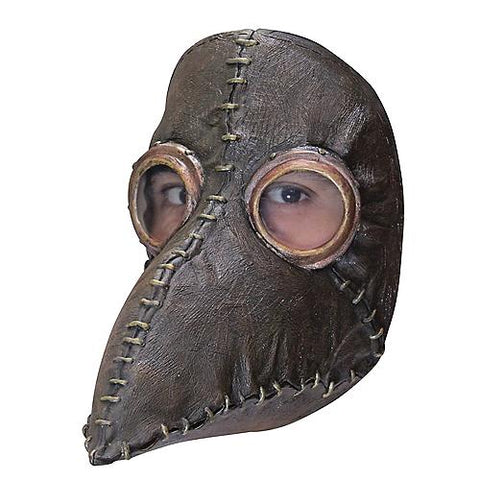The Plague Doctor Mask Latex