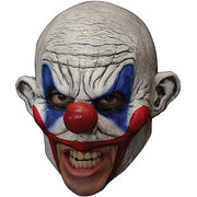 clooney-clown-chinless-latex-mask