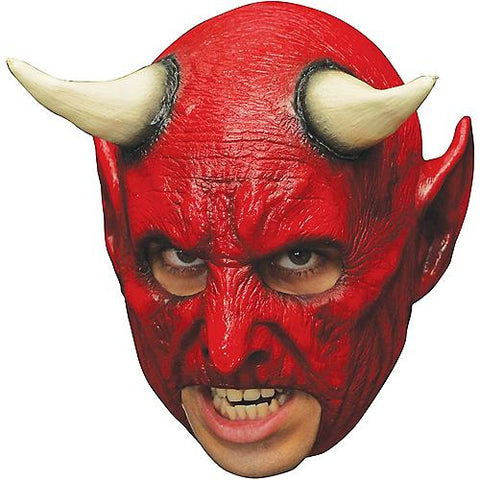 Demon Chinless Mask