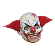 deluxe-clown-chinless-mask-with-red-hair