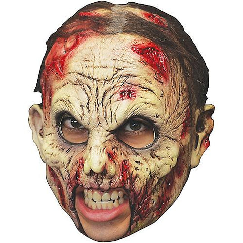 Deluxe Undead Chinless Mask
