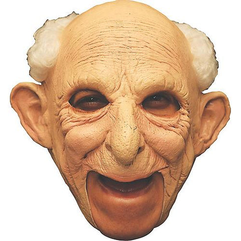 Deluxe Gus Chinless Latex Mask