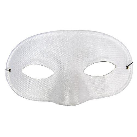 Satin Half Mask | Horror-Shop.com