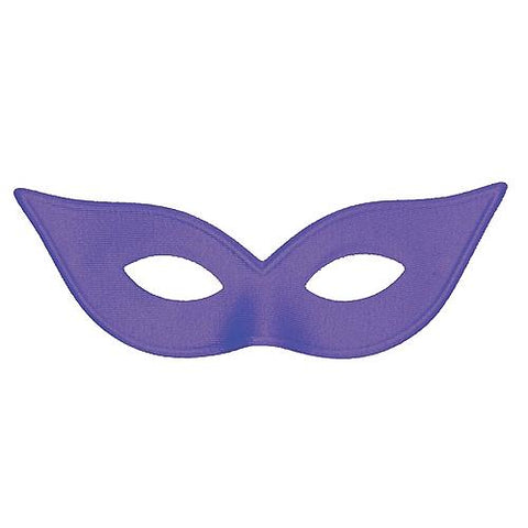 Satin Harlequin Mask | Horror-Shop.com