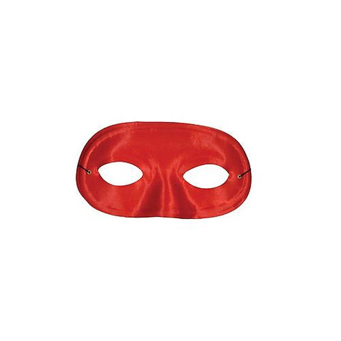 Domino Half Mask | Horror-Shop.com