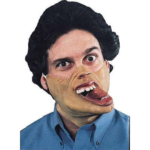 Droopy Jaw Half Mask