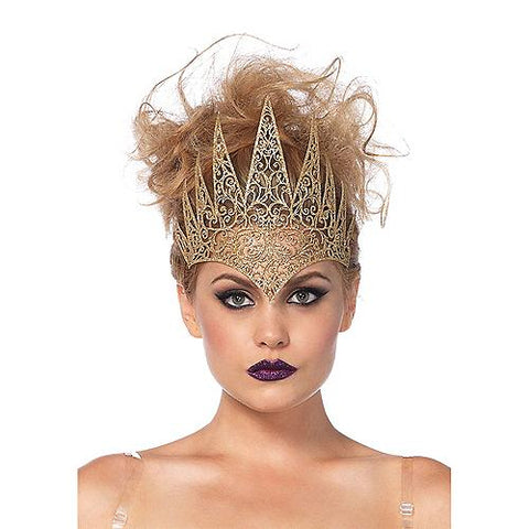 Glitter Die Cut Royal Crown | Horror-Shop.com