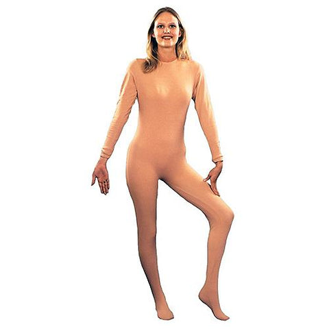 Women's Nude Bodysuit