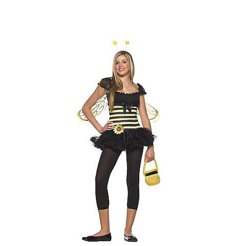 Teen Sunflower Bee Costume
