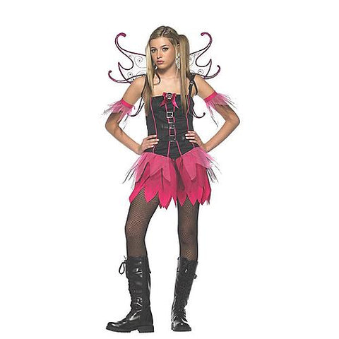 Teen Dark Pixie Costume | Horror-Shop.com