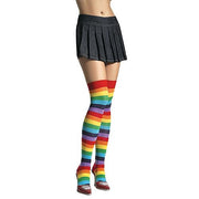 lycra-rainbow-thigh-highs