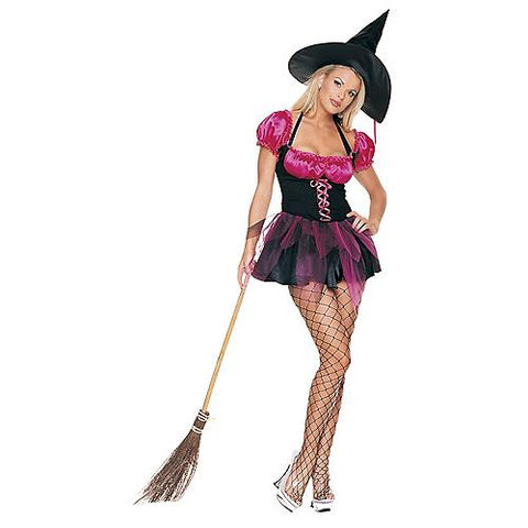 Women's Sexy Witch Costume
