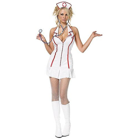Women's Head Nurse Costume | Horror-Shop.com