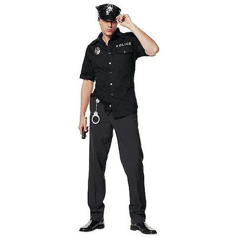 Men's Cop Costume | Horror-Shop.com