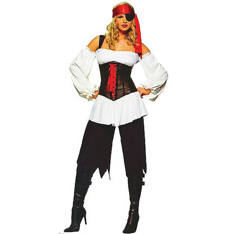 Women's Pirate Costume | Horror-Shop.com