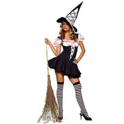 womens-pink-black-witch-costume