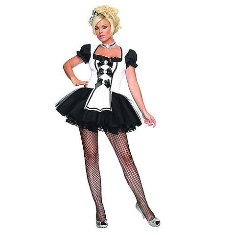 Women's Mistress Maid Costume | Horror-Shop.com
