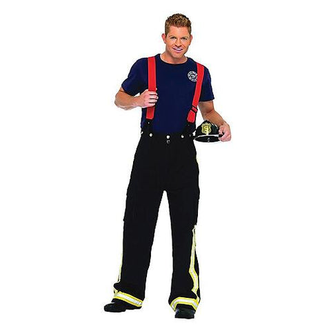 Men's Fireman Costume | Horror-Shop.com