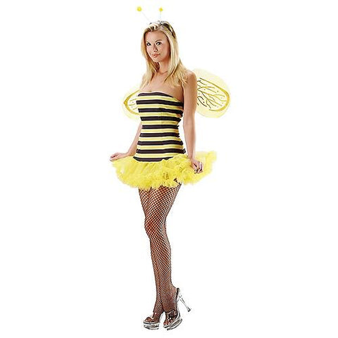 Women's Sexy Bee Costume | Horror-Shop.com