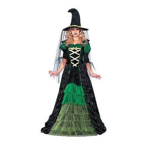 Women's Storybook Witch Costume | Horror-Shop.com