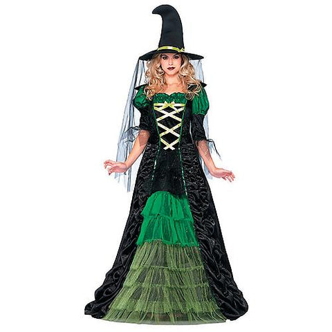 Women's Storybook Witch Costume | Horror-Shop.com