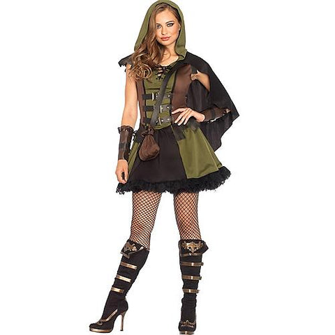 Women's Darling Robin Hood Costume | Horror-Shop.com