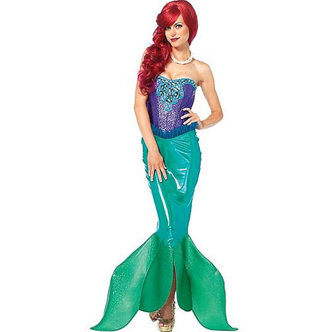 Women's Mermaid Deep Sea Siren Costume
