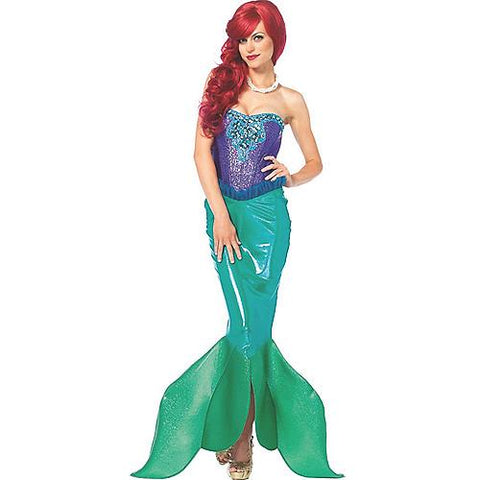 Women's Mermaid Deep Sea Siren Costume | Horror-Shop.com