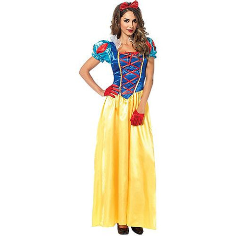 Women's Snow White Classic Costume | Horror-Shop.com