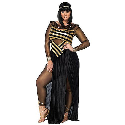 Women's Plus Size Nile Queen Costume | Horror-Shop.com
