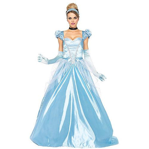 Women's Cinderella Classic Costume | Horror-Shop.com