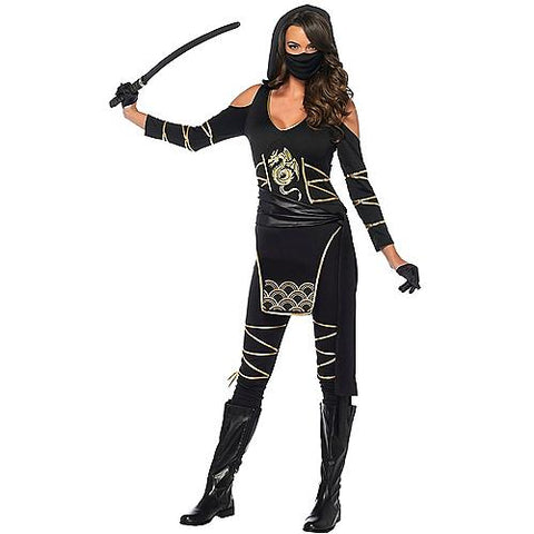 Women's Stealth Ninja Costume | Horror-Shop.com
