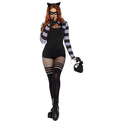 Women's Cat Burglar Costume | Horror-Shop.com