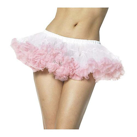 Puffy Chiffon Mini Petticoat | Horror-Shop.com